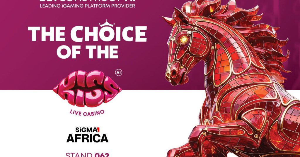 BetConstruct AI Gears Up to Shake Africa’s iGaming Scene at SiGMA Africa 2026
