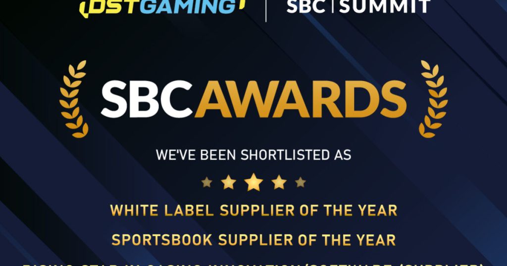 DSTGAMING Scores Big With Triple Shortlist Nod at the SBC Awards