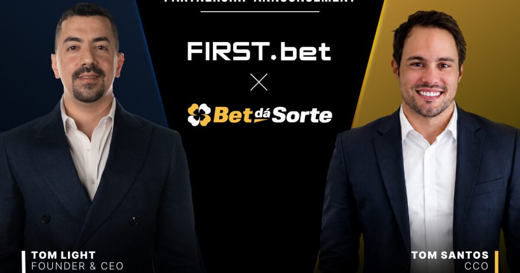 Bet da Sorte Brings Sportsbook Back to FIRST.bet as Brazil’s Betting Race Heats Up