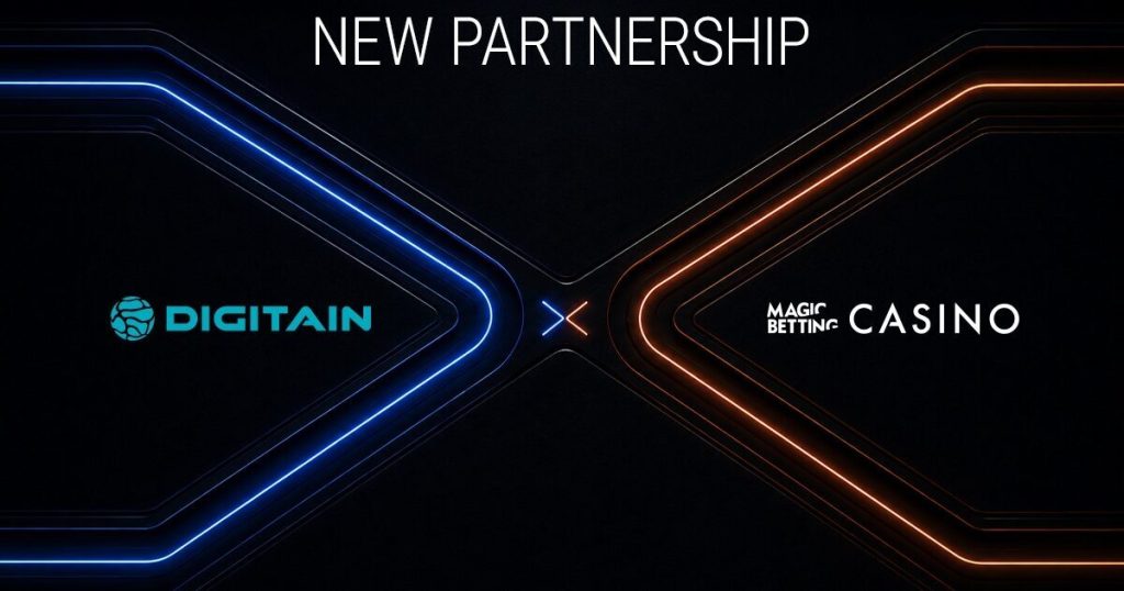 Digitain Expands MagicBetting Partnership With Full Casino Deal in Belgium