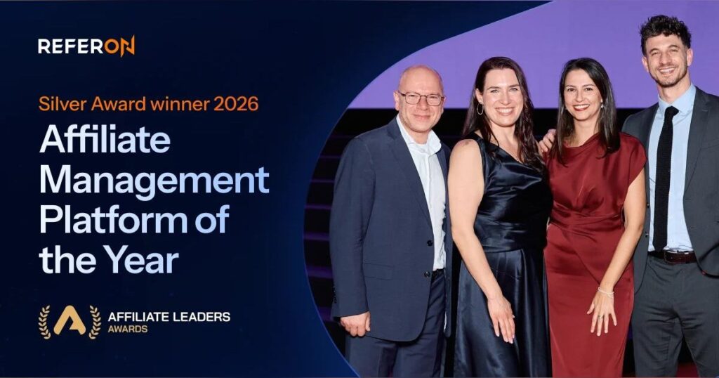 Silver Hardware, Zero Headaches: ReferOn Crushes It at the Affiliate Leaders Awards 2026