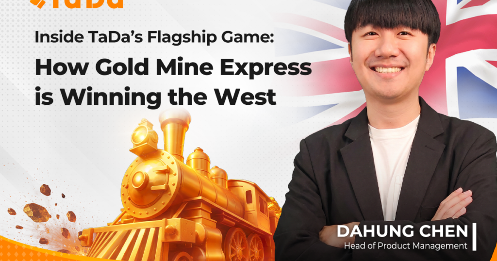 Striking Gold: Why TaDa Gaming’s Train Slot Is Suddenly Everywhere
