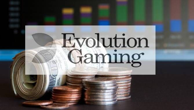 Evolution AB’s Q2 Revenue Leaps by 28%, CEO Contemplates Further Improvements