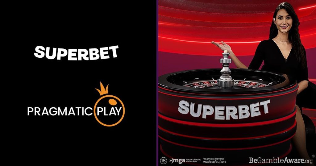 Superbet Leverages Pragmatic Play’s Live Casino Solutions for Enhanced Gaming