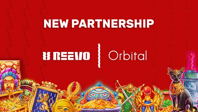 Reevo and Orbital Gaming Seal Strategic iGaming Alliance