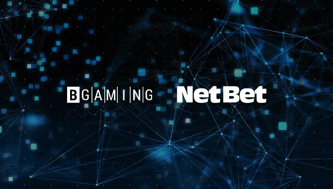 BGaming and NetBet Forge a Strategic Alliance