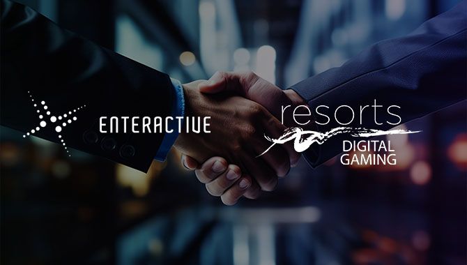 Enteractive and RDG Unite to Revitalize Player Engagement