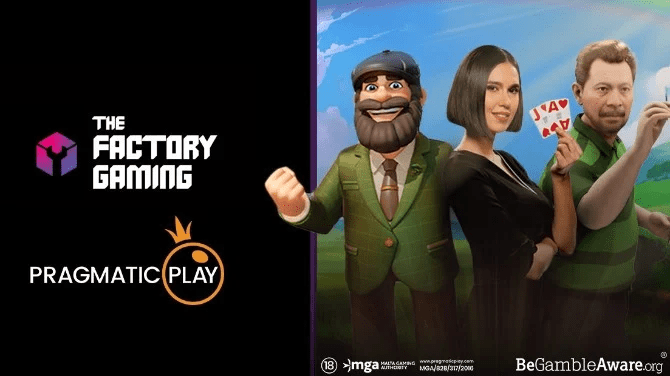 Pragmatic Play Forges Deal with The Factory for Wider Reach in Latin America