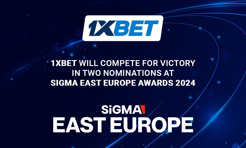 Leading Gambling Site 1xBet Shortlisted for Major Industry Awards