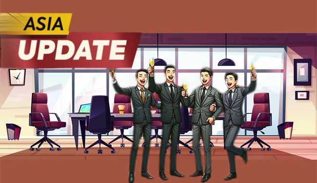 Dramatic Dragon Zone for Golden Week Gamers