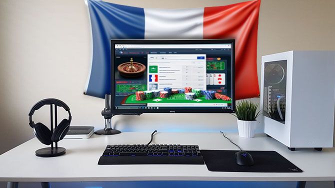 France Rolls the Dice on Online Casinos