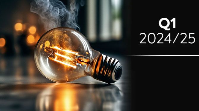 GambleAware Donations for 2024/2025 Fiscal Year