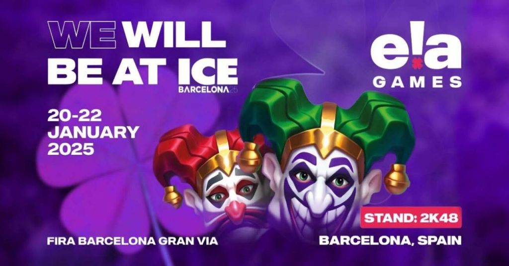 Hottest Games Coming to ICE 2025 in Barcelona