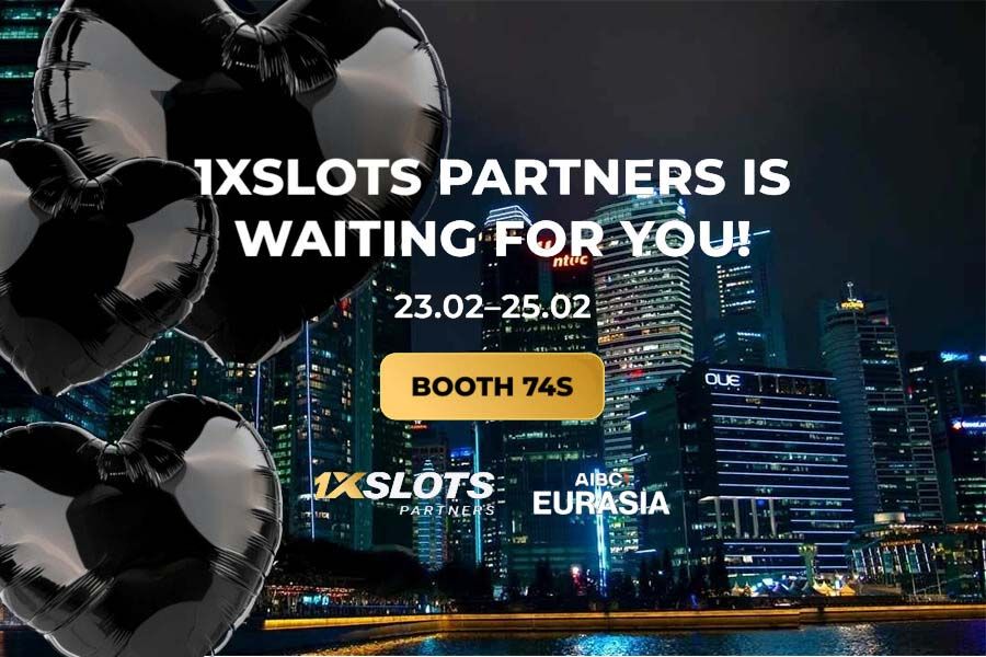 1xSlots Heats up Dubai’s AIBC Tech Conference