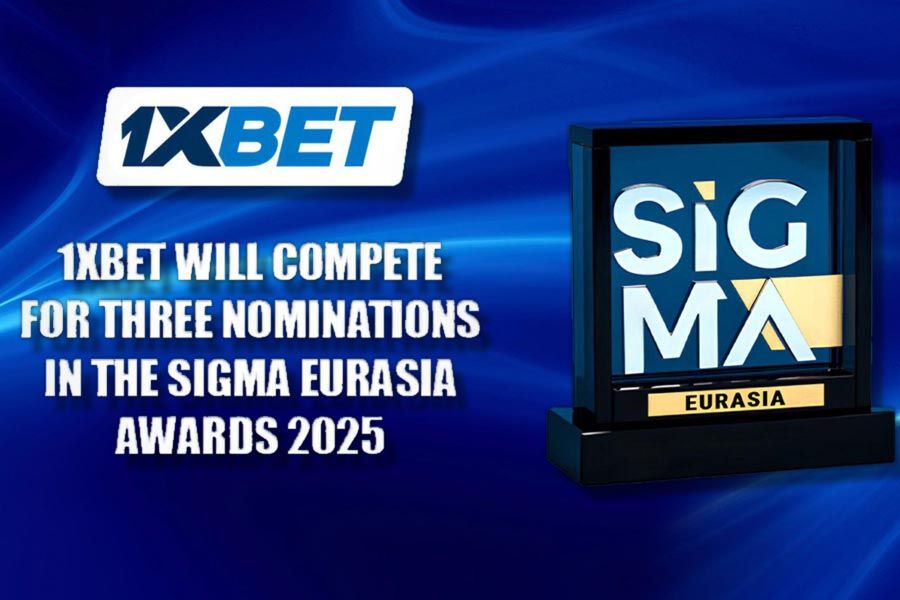 Betting Giant 1xBet Nominated for Three Huge Awards