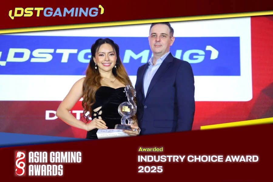 DSTGAMING Wins Big at Asia Gaming Awards 2025