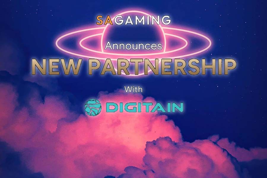 Live Dealer Games Level up Thanks to New SA Gaming and Digitain Team Up