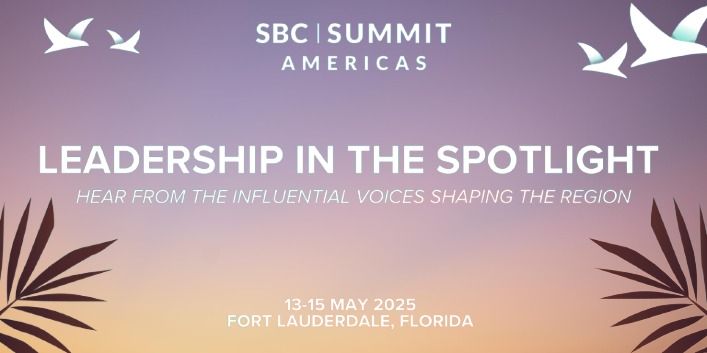 Big Start to the SBC Summit Americas