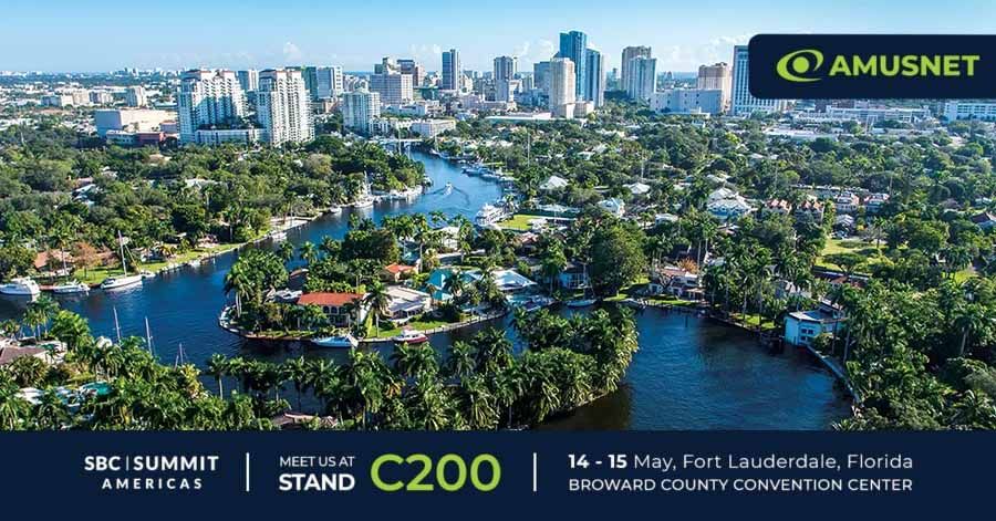 Amusnet Makes Big Move in Latin America