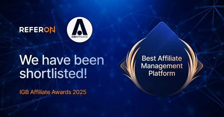 ReferOn Gets Nod for Top Industry Award