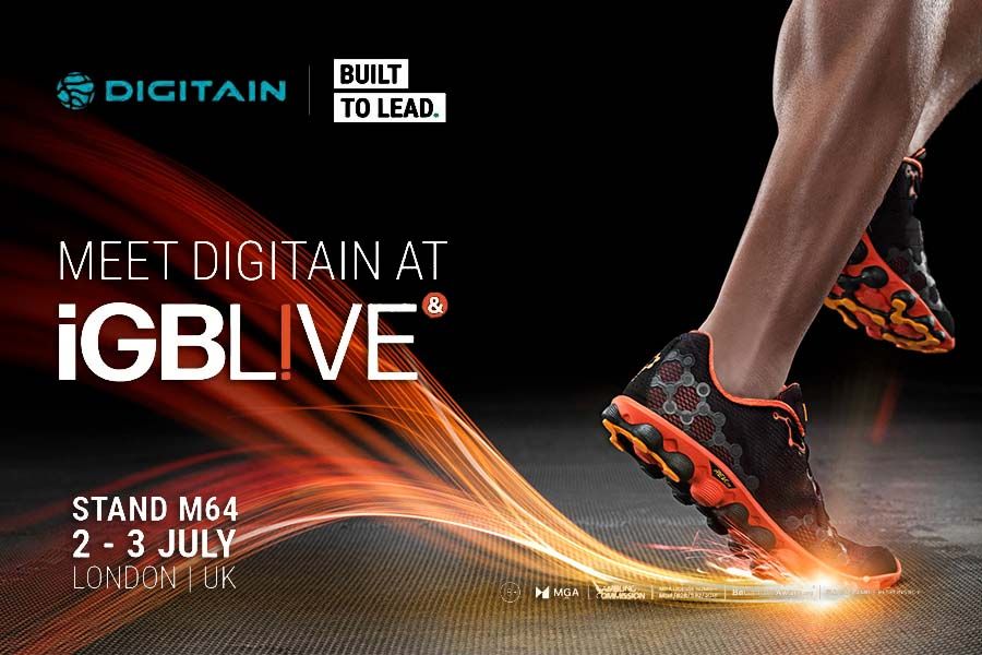 Digitain Brings Latest Innovations to iGB Live London 2025