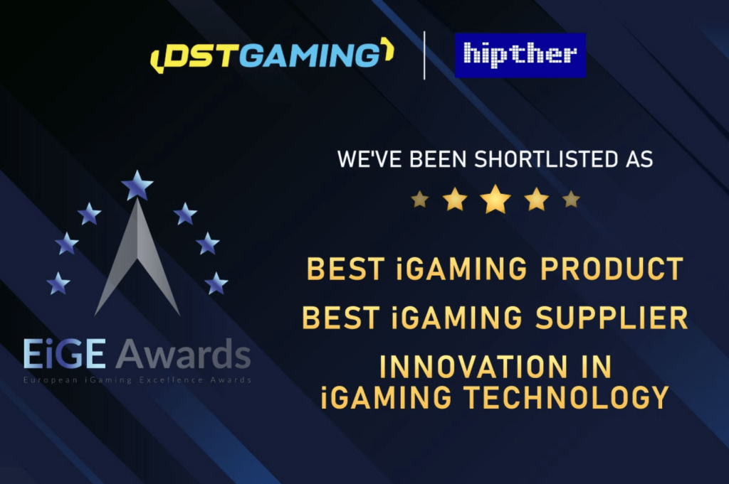 DSTGAMING Scores Three Nominations at EiGE Awards 2025