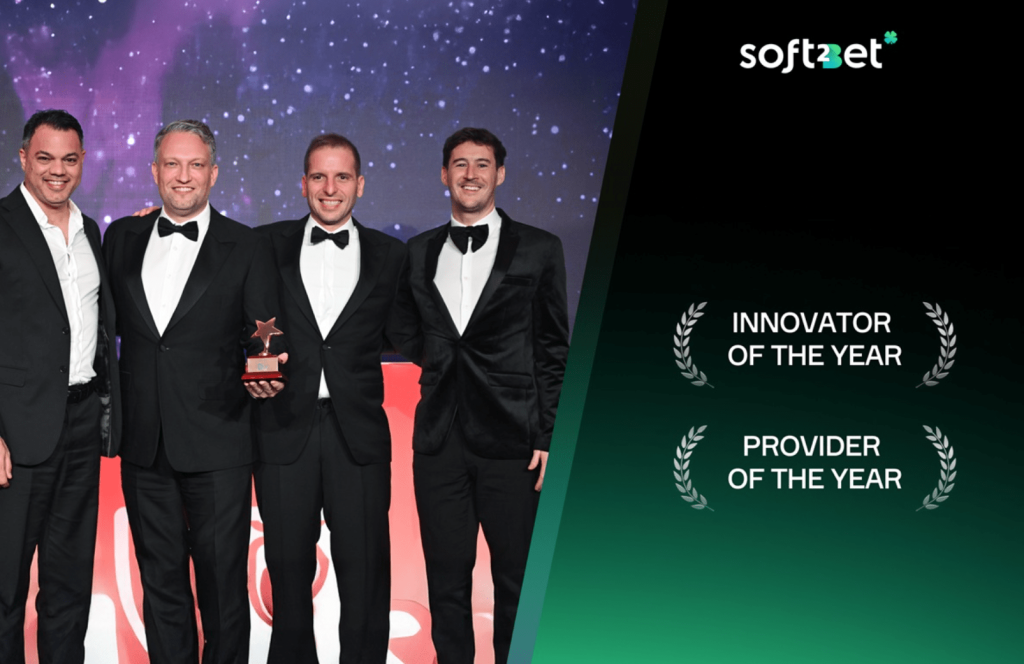 Soft2Bet Starts 2026 Strong with Double Victory at ICE Barcelona