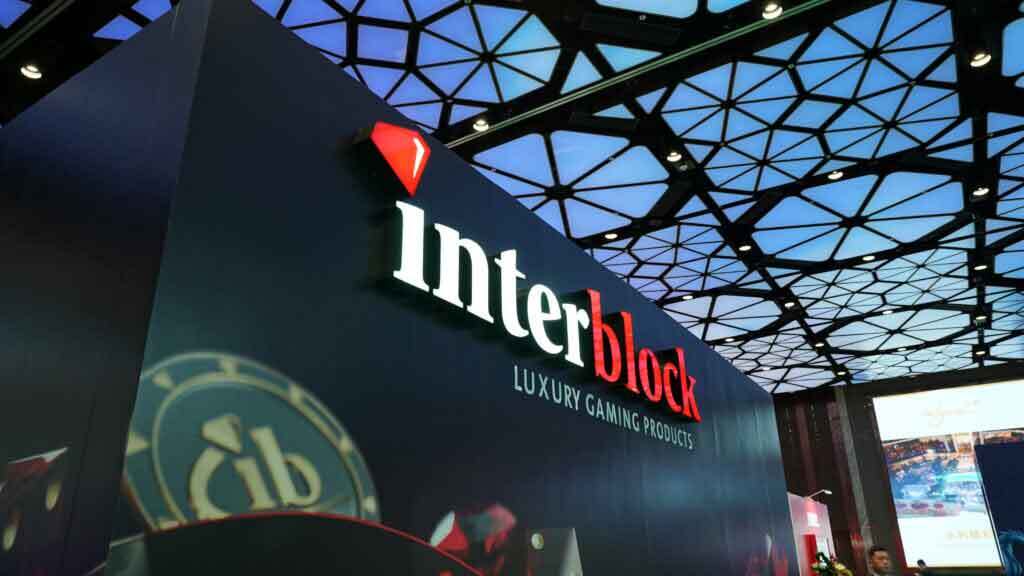 Interblock Shines at ICE Barcelona with Big Wins and Big Buzz